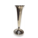 Vase soliflore en argent JEZLER