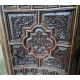 Corner cabinet, richly carved