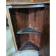 Corner cabinet, richly carved