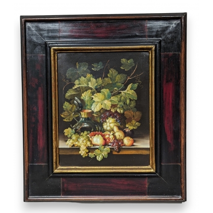 Tableau "Nature morte" par ALPI