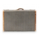 Valise Goyard cuir