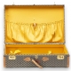 Valise Goyard cuir