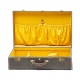 Valise Goyard cuir