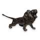 Lion rugissant en bronze marque Seiya GENRYUSAI