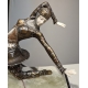 Bronze Danseuse de Kamorna par CHIPARUS