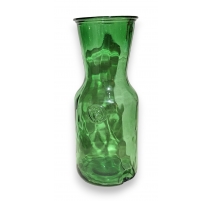 Monumnetal vase en verre de Saint-Prex