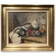 Tableau "Nature Morte" signé Pierre MONAY 26