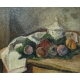 Tableau "Nature Morte" signé Pierre MONAY 26