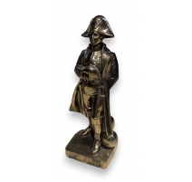 Statue "Napoléon" en régule