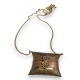 Boite-pendentif Coussin