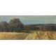 Tableau "Paysage" signé W. ROCHAT 60