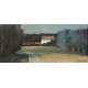 Tableau "Paysage" signé W. ROCHAT 62