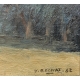 Tableau "Paysage" signé W. ROCHAT 62