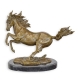 Bronze "Cheval au galop"