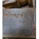 Bronze "Jeune Chamois" signée Robert HAINARD