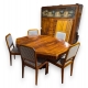 MAJORELLE Dining set, includin