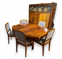 MAJORELLE Dining set, includin