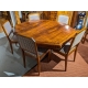 MAJORELLE Dining set, includin