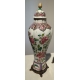 Paire de vase en porcelaine de Samson