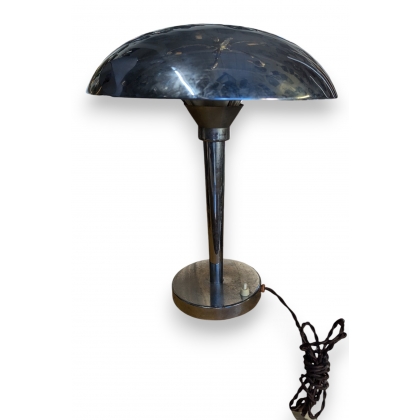 Lampe de bureau par Jean Perzel pour Claude