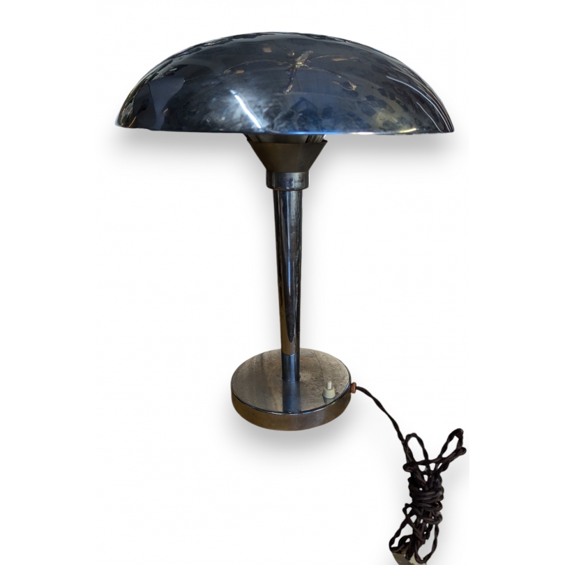 Lampe de bureau par Jean Perzel pour Claude