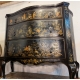 Commode anglaise à décor chinois