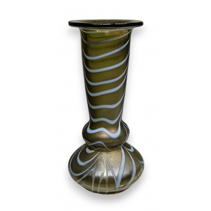 Vase vert de Ferdinand von Poschinger