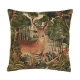 Coussin "Jeune Cerf dans la fôret"