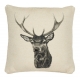 Coussin "Cerf"