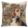 Coussin chasse "Beagle"