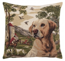 Coussin chasse "Retriever"