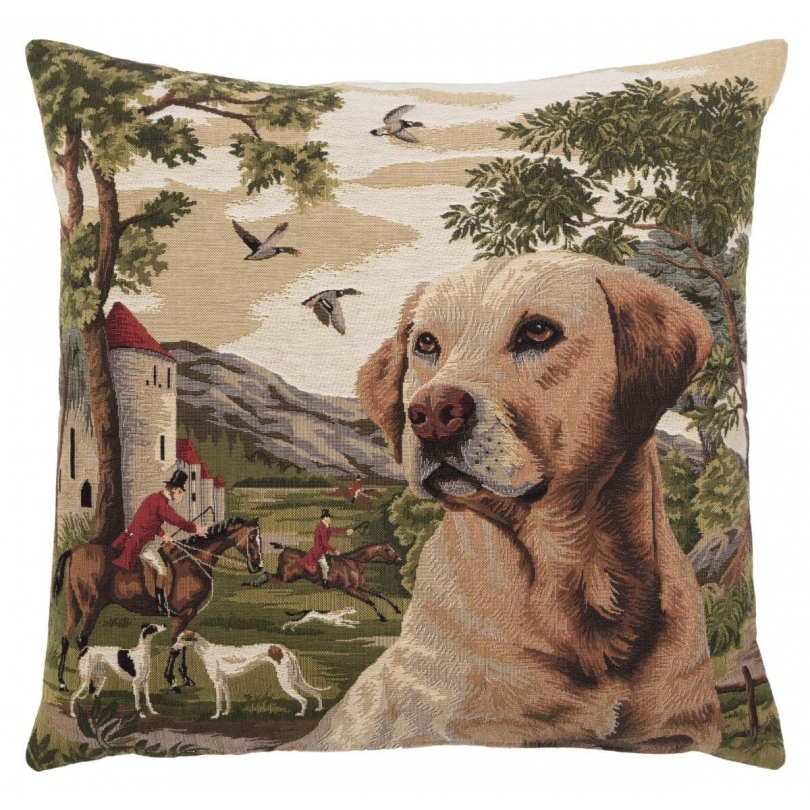 Coussin chasse "Retriever"