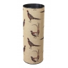 Fine tapestry umbrella stand "Country Linnen Stag"