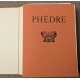 Livre "Phèdre" par Racine