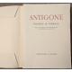 Livre "Antigone" par Sophocle