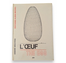 Livre "L'oeuf/The egg" par Bruyère