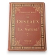 Livre "Les oiseaux dans la nature" par Rambert