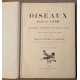 Livre "Les oiseaux dans la nature" par Rambert