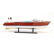 Maquette de bateau Riva Aquarama