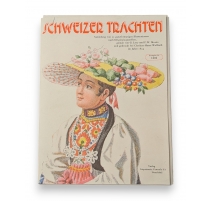 Livre "Schweizer Trachten"