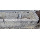 Rectangular trough