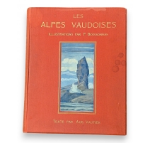 Livre "Les Alpes Vaudoises"