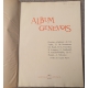 Livre "Album Genevois 1901"