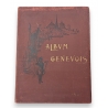 Livre "Album Genevois 1901"