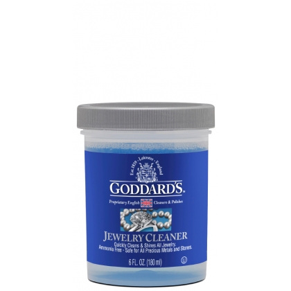 Goddard's Jewelry Cleaner 180ml