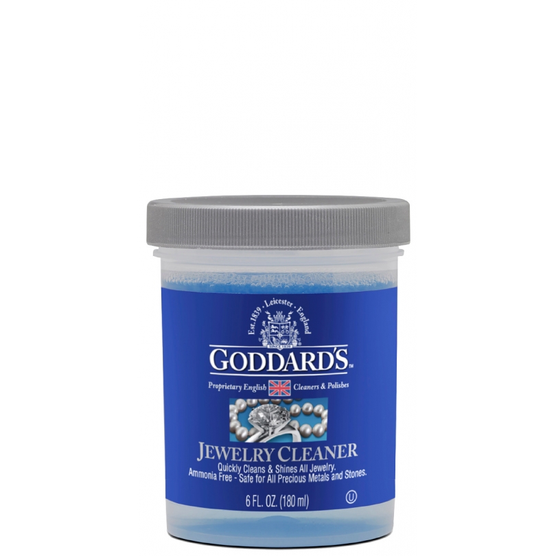 Goddard's Jewelry Cleaner 180ml