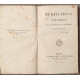 Livre "Méditations Poétiques" par Lamartine