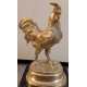 Bronze "Coq" signé R. BONHEUR