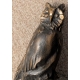 Bronze "Hibou" signé REUSSNER