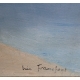 Tableau "Collioure" signé Loic FRANCFORT